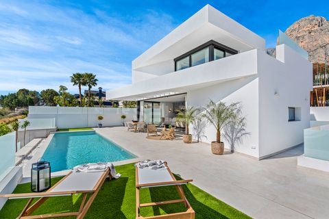 Villa a Polop, Alicante, Polop - € 725.000 | Ref:  RS-8421 - foto 34